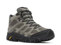 Moab Mid Hiking Boot Grey/Black view