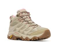 MOAB 3 Waterproof Hiking Boot - Women's Beige view