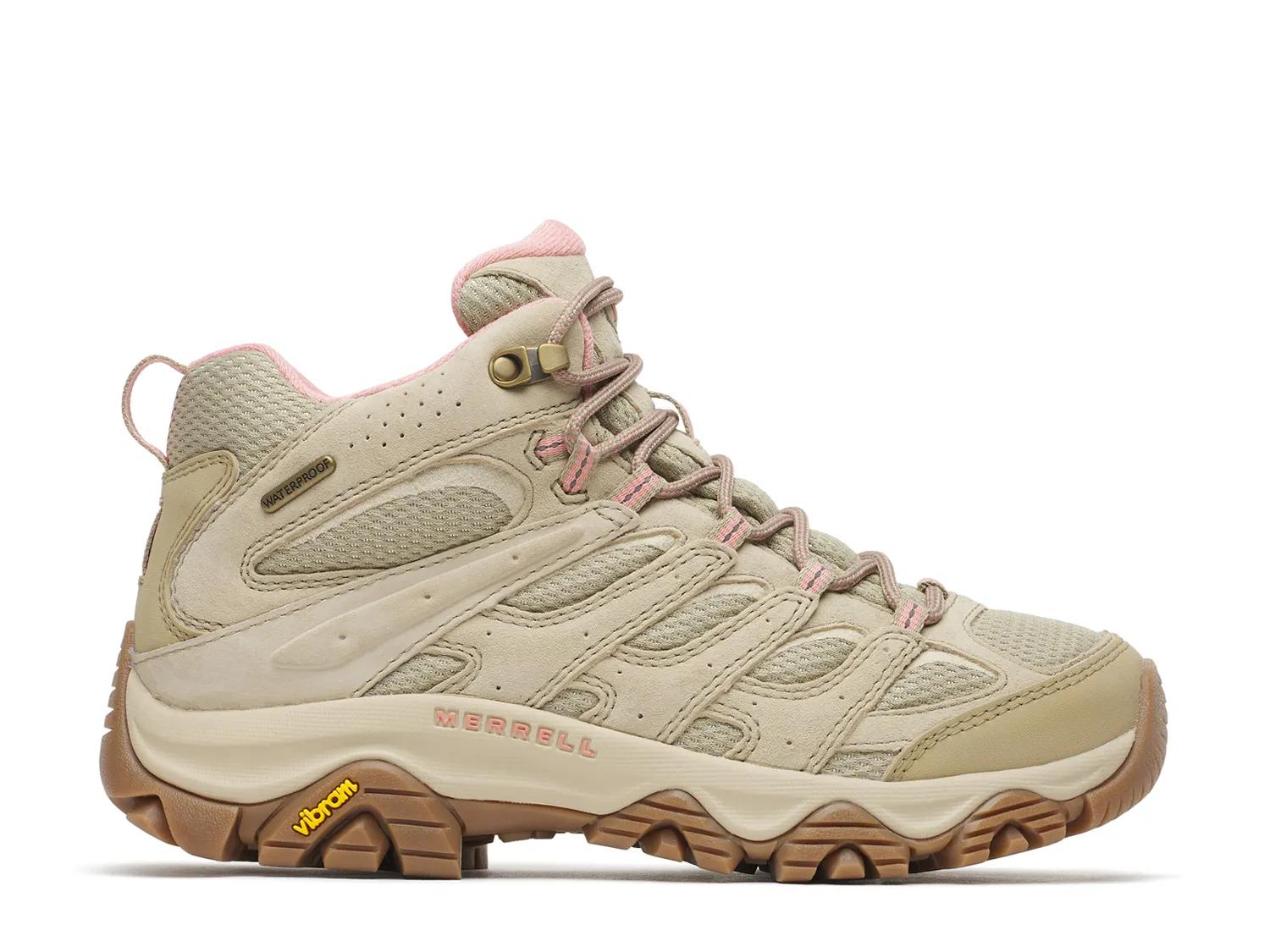Moab 3 Mid Waterproof Hiking Boot
