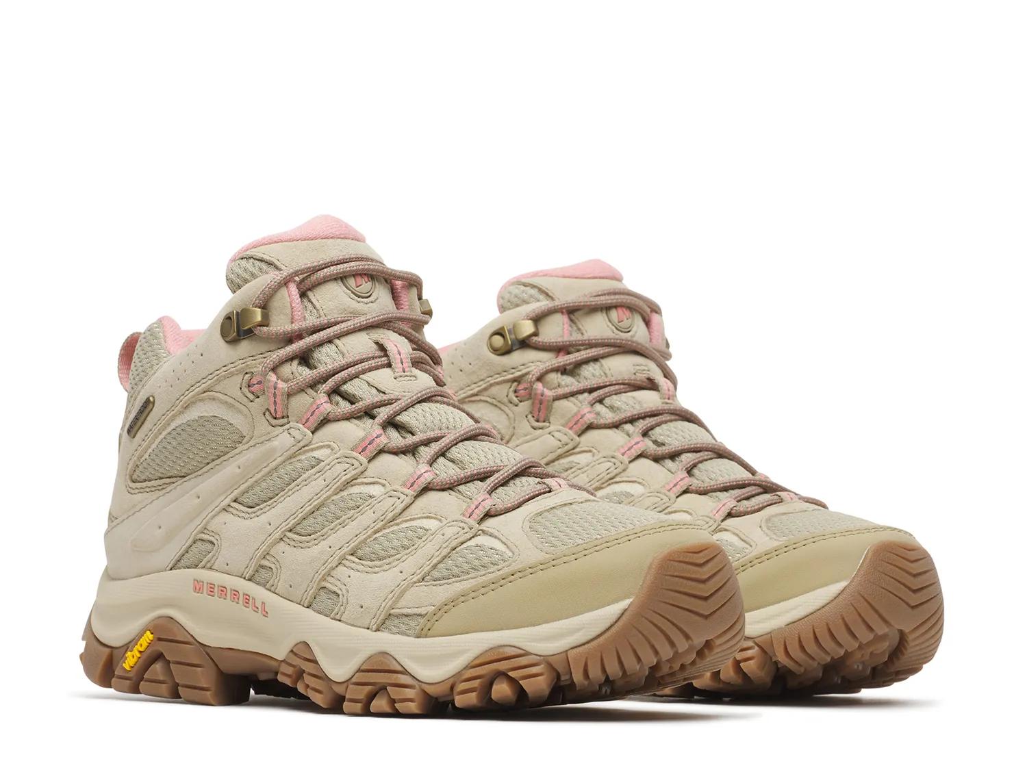 Moab 3 Mid Waterproof Hiking Boot