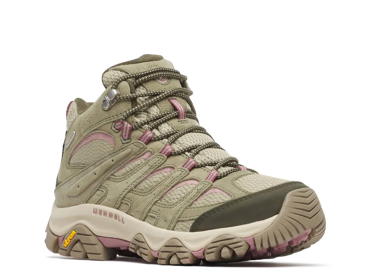 Moab 3 Mid Waterproof Hiking Boot - Women's