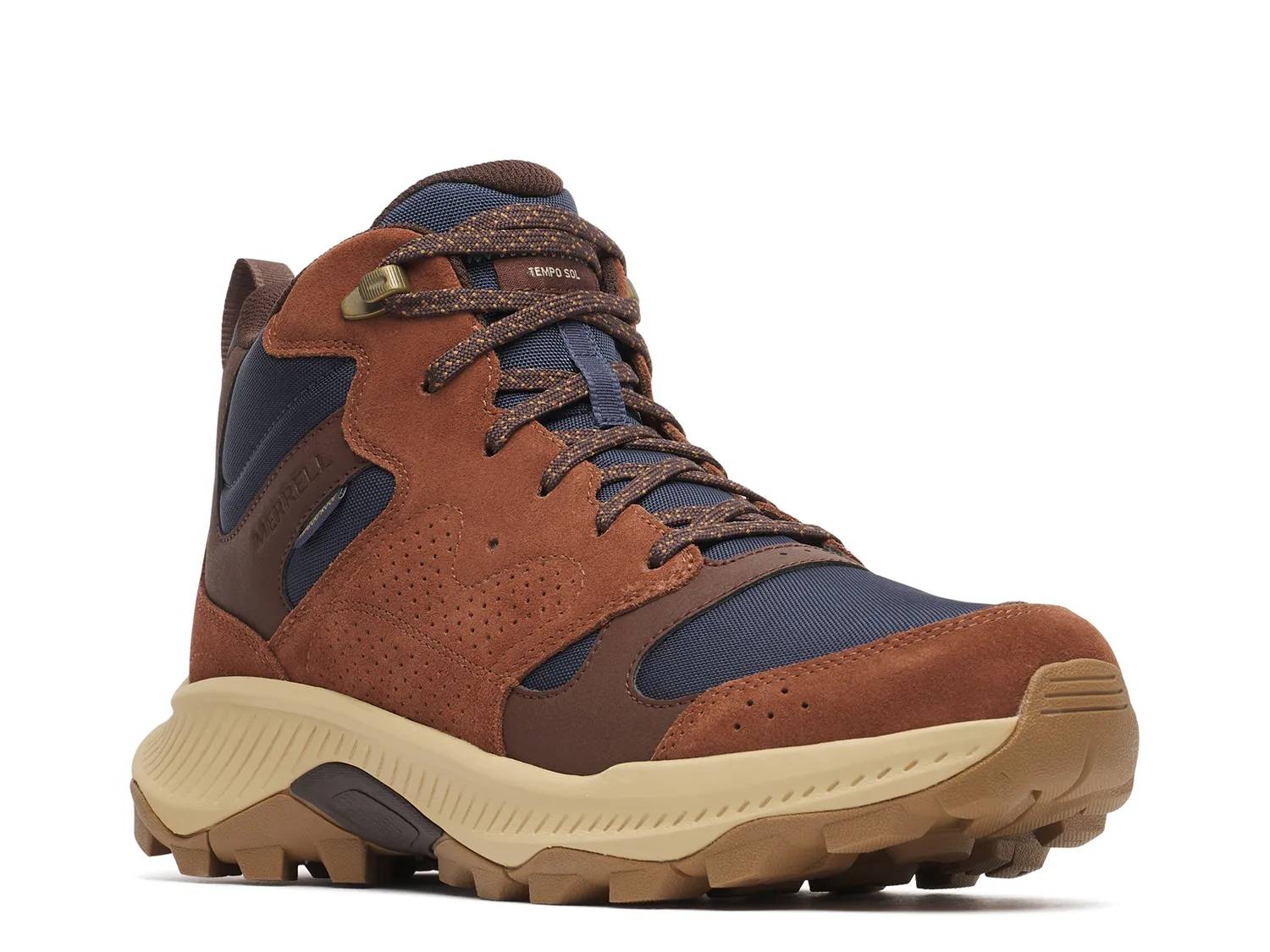 Tempo Sol Mid Waterproof Hiking Boot - Men's