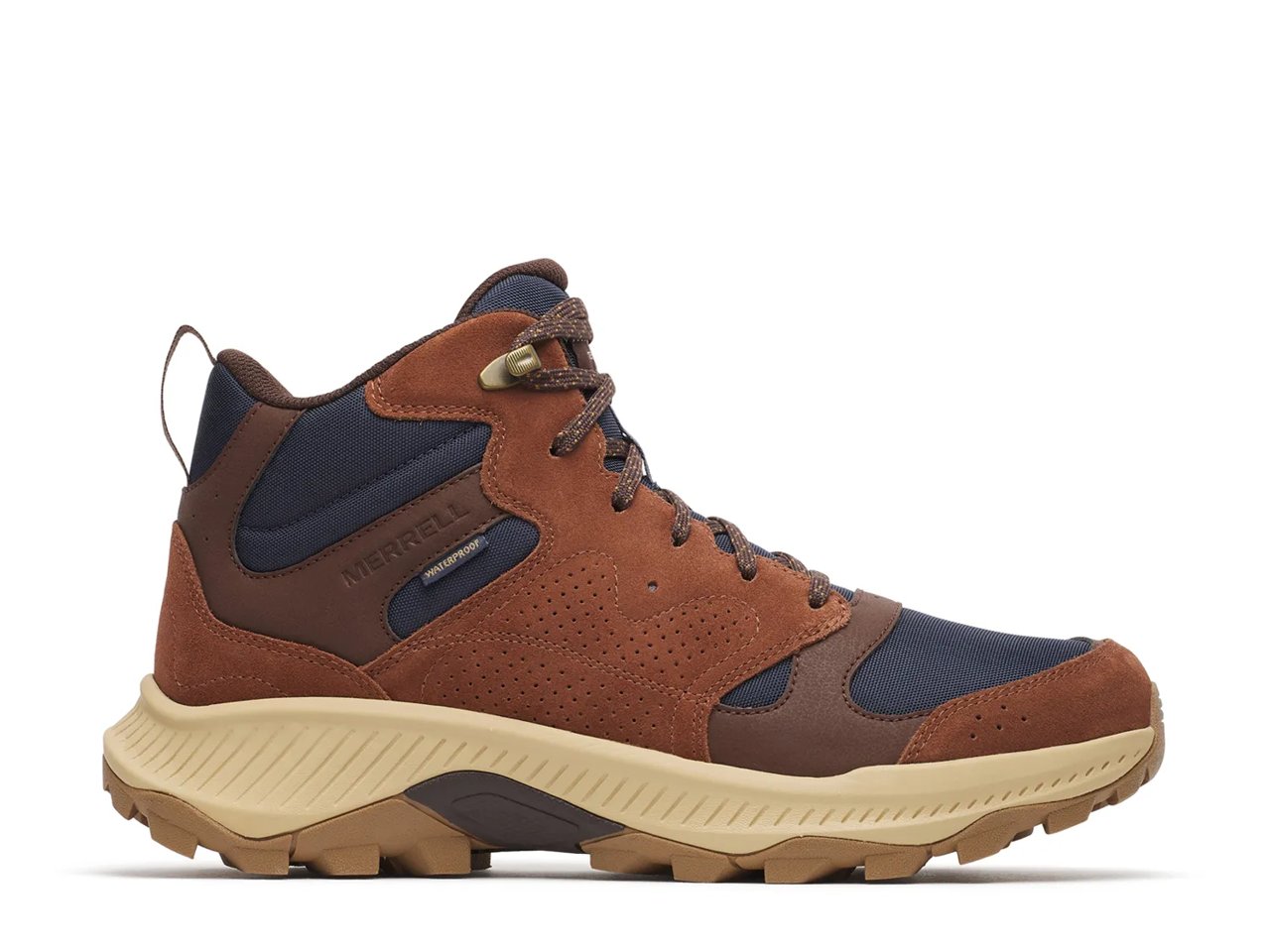 Tempo Sol Mid Waterproof Hiking Boot - Men's