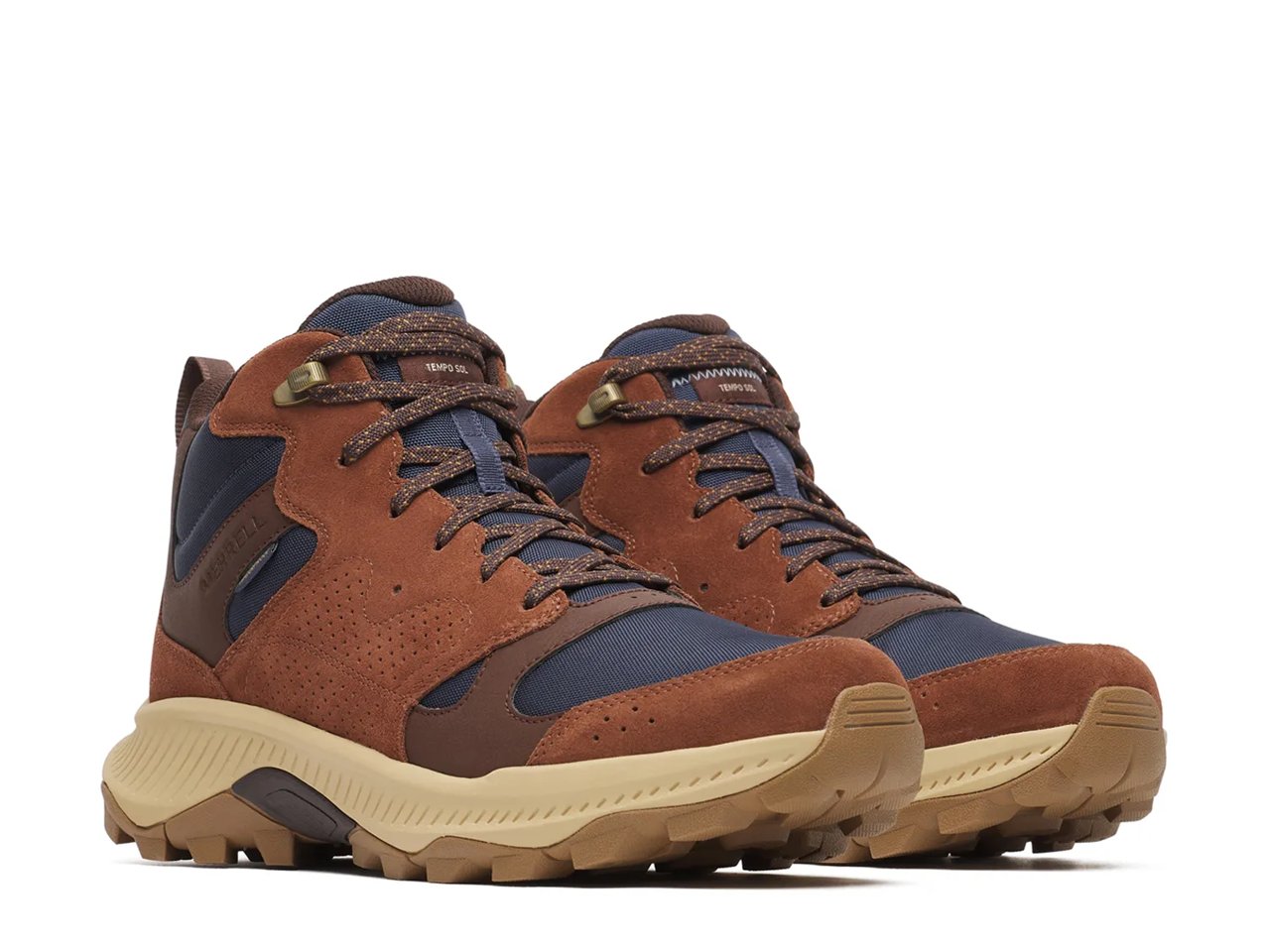 Tempo Sol Mid Waterproof Hiking Boot - Men's
