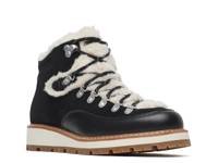 Sugarloaf Mid Waterproof Hiking Boot - Women's Black view