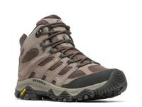 Moab 3 Mid Waterproof Hiking Boot - Men's Boulder Brown view
