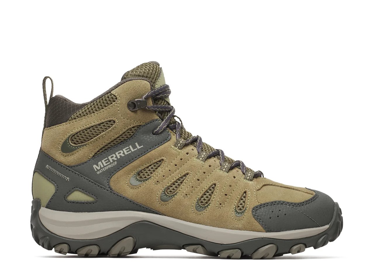 Crosslander 4 Mid Waterproof Hiking Boot - Men's