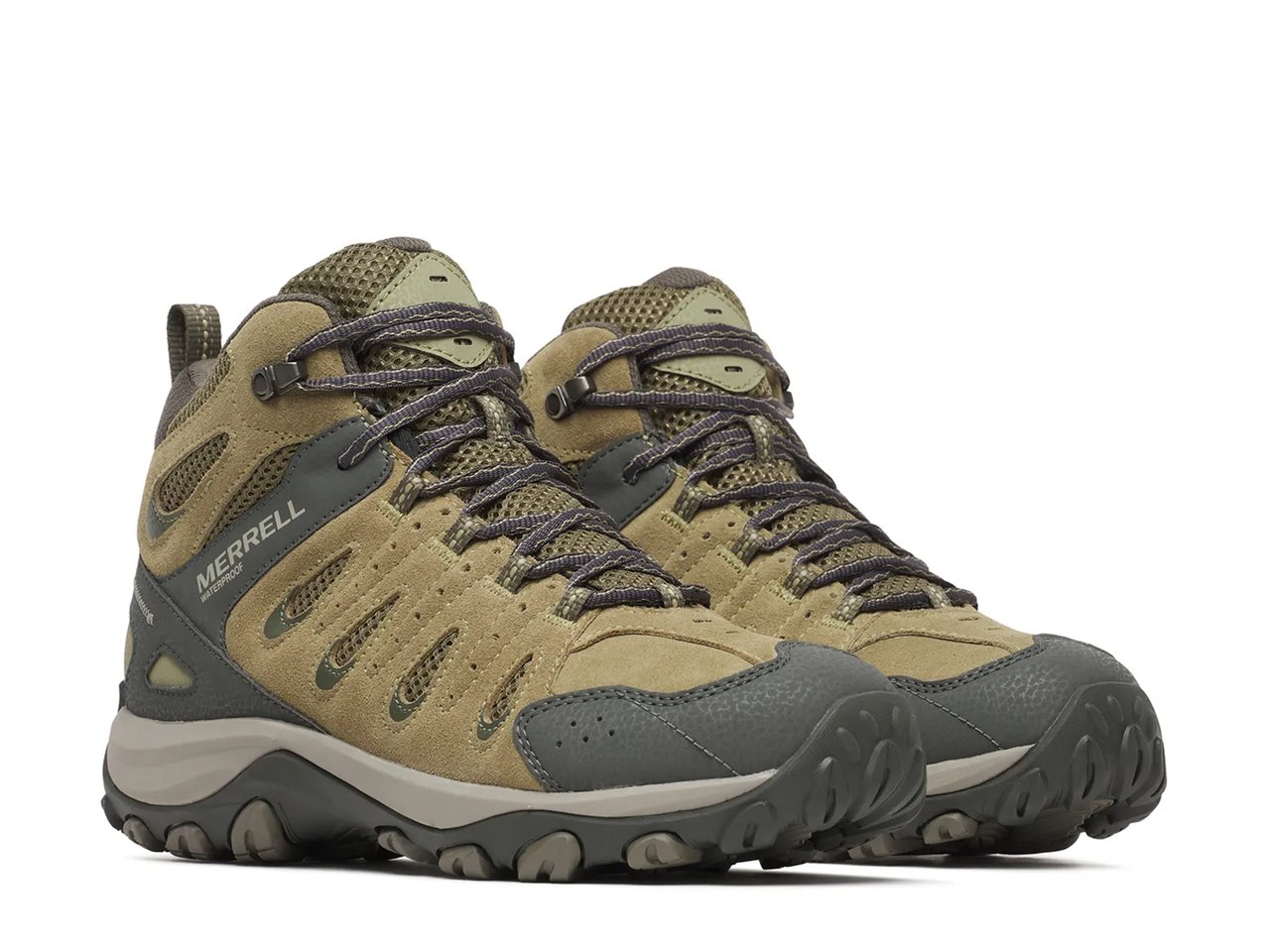 Crosslander 4 Mid Waterproof Hiking Boot - Men's