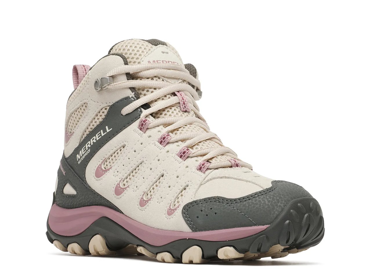 Crosslander 4 Mid Waterproof Hiking Shoe - Women's