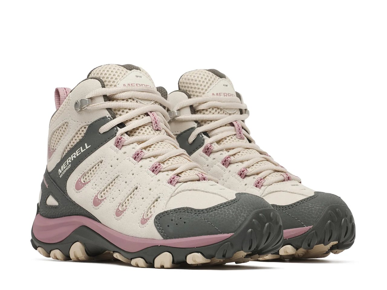 Crosslander 4 Mid Waterproof Hiking Shoe - Women's
