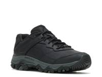 Moab Adventure 3 Hiking Shoe - Men's Black view