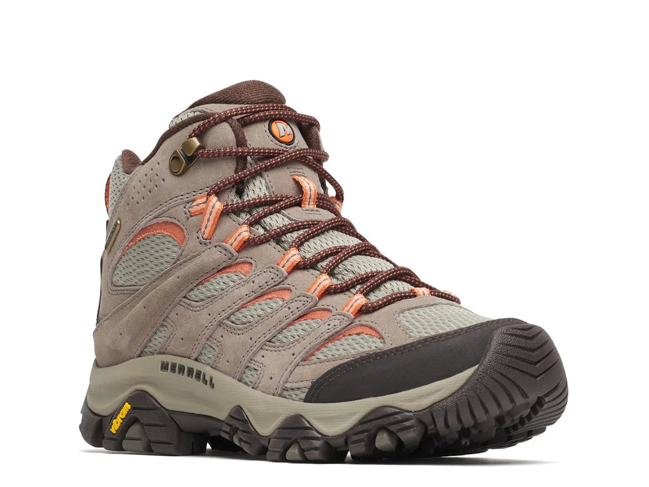 Moab 3 Mid Waterproof Hiking Boot - Women's
