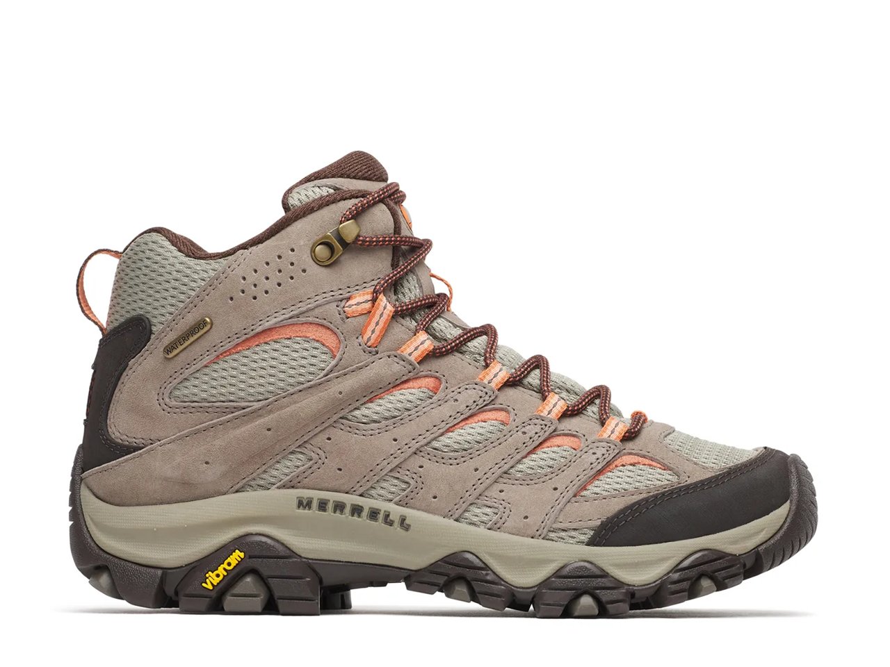Moab 3 Mid Waterproof Hiking Boot - Women's