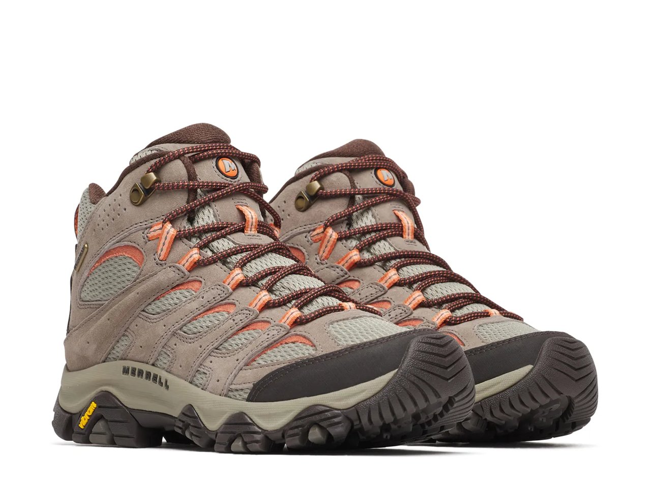 Moab 3 Mid Waterproof Hiking Boot - Women's