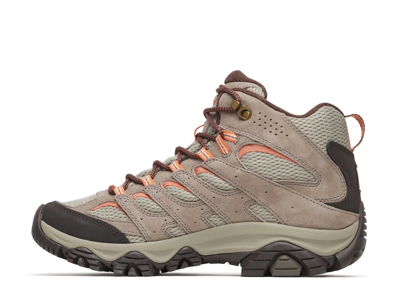 Moab 3 Mid Waterproof Hiking Boot - Women's