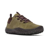 Wrapt Sneaker - Men's Dark Green view