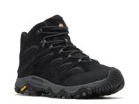 Moab 3 Mid Hiking Boot - Men's Black view