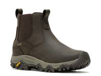 Moab Adventure 3 Waterproof Chelsea Boot Dark Brown view