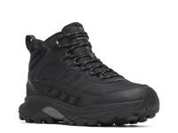Speed Strike 2 Mid Waterproof Hiking Boot - Men's Black view