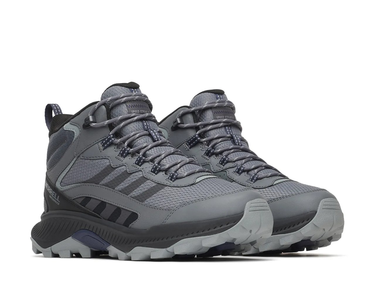 Speed Strike 2 Mid Waterproof Hiking Boot - Men's