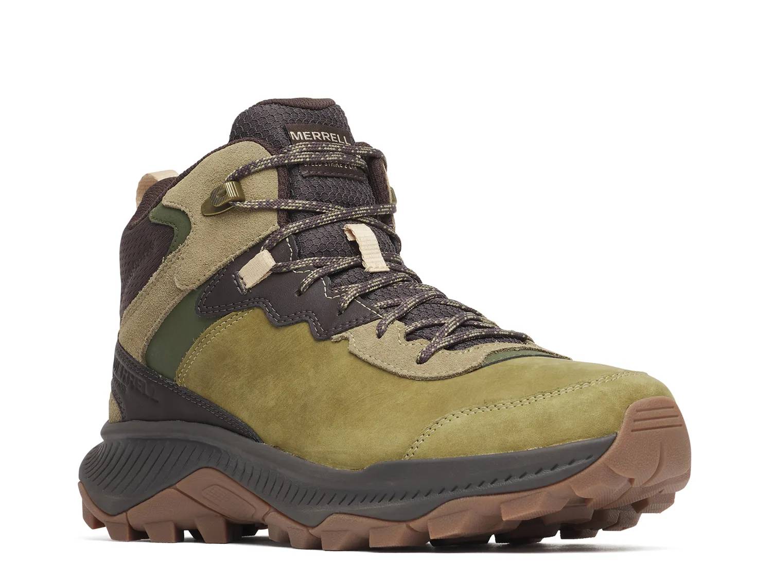 Speed Strike 2 Mid Waterproof Hiking Boot - Men's