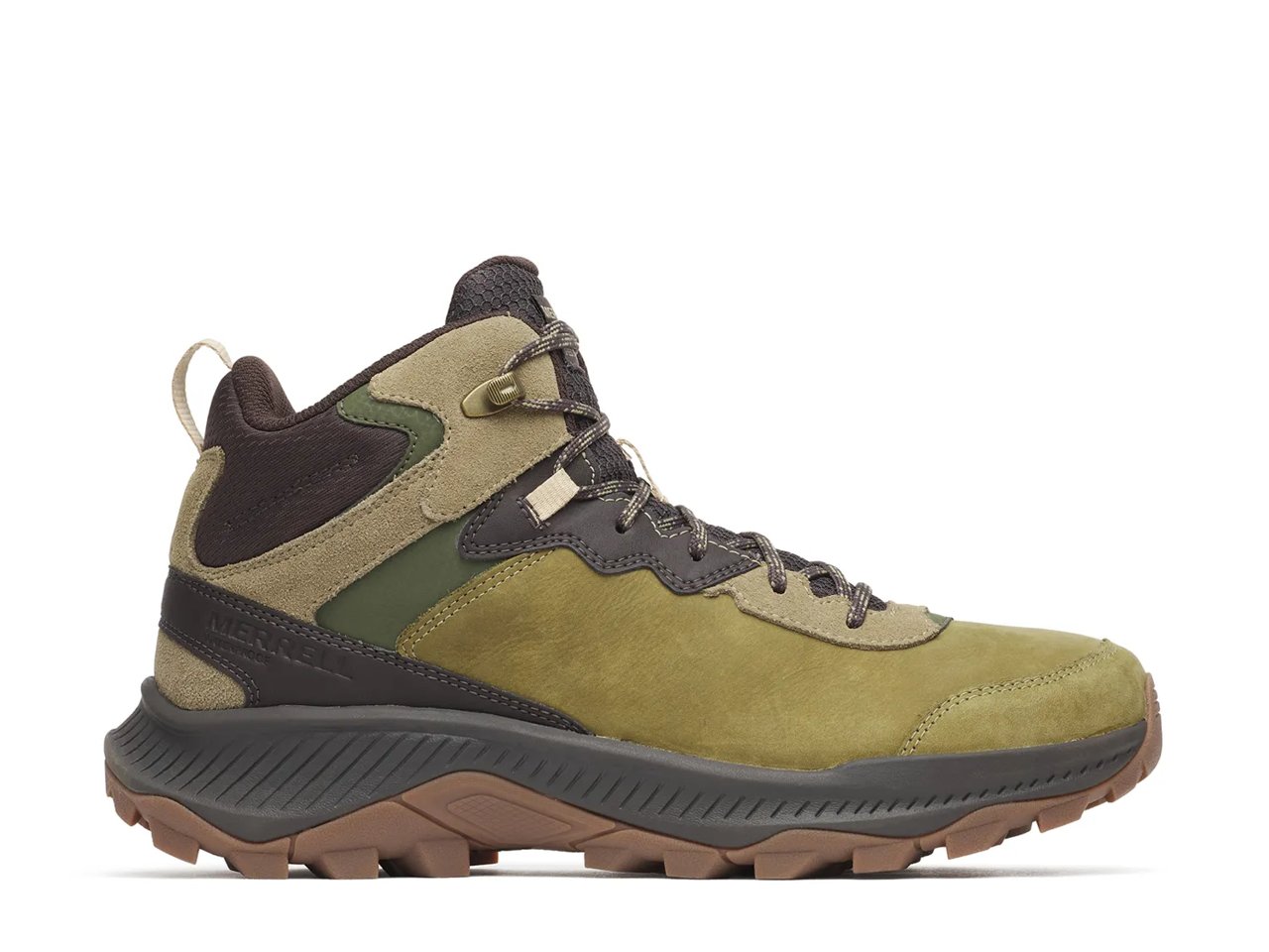 Speed Strike 2 Mid Waterproof Hiking Boot - Men's