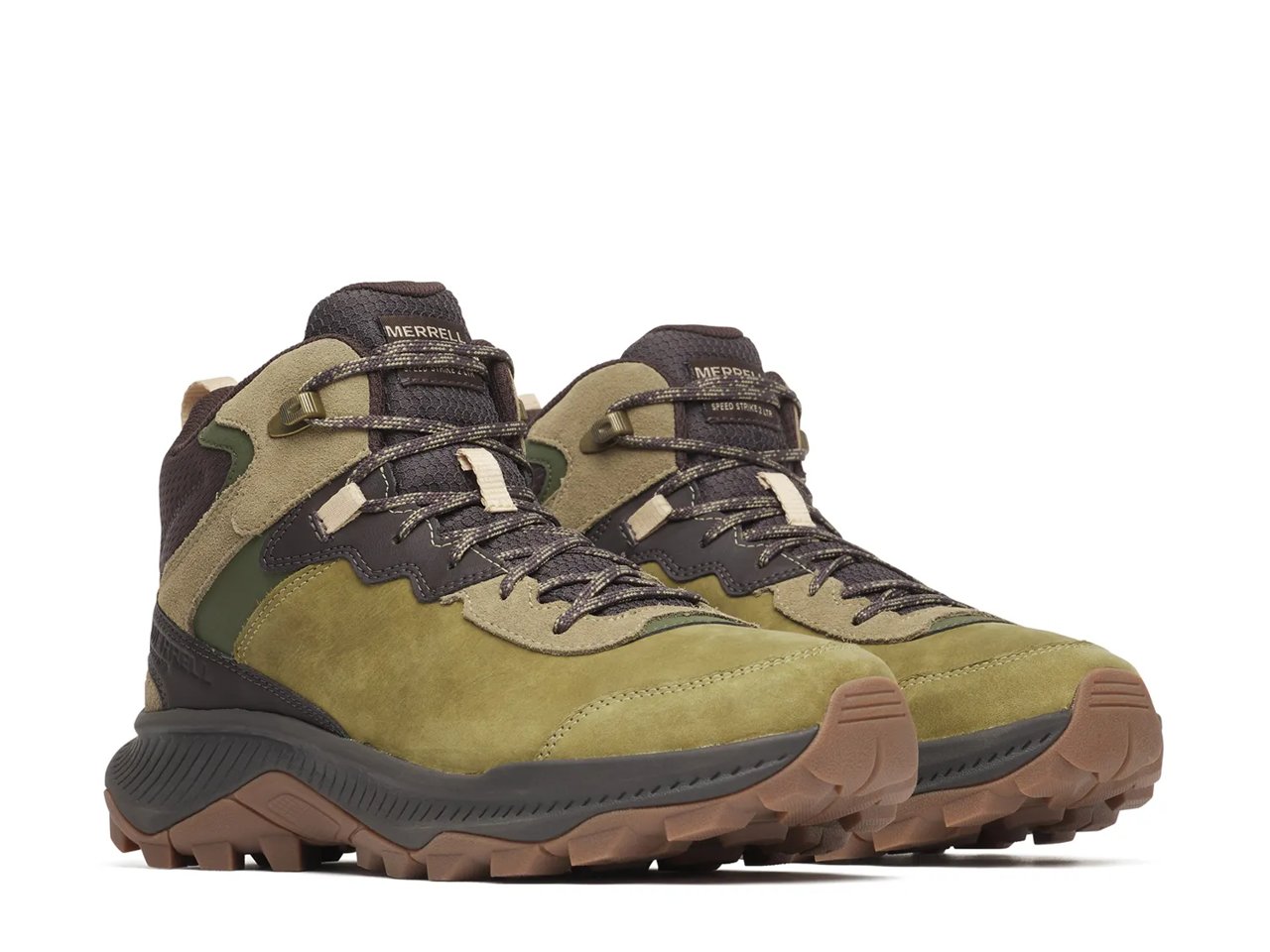 Speed Strike 2 Mid Waterproof Hiking Boot - Men's