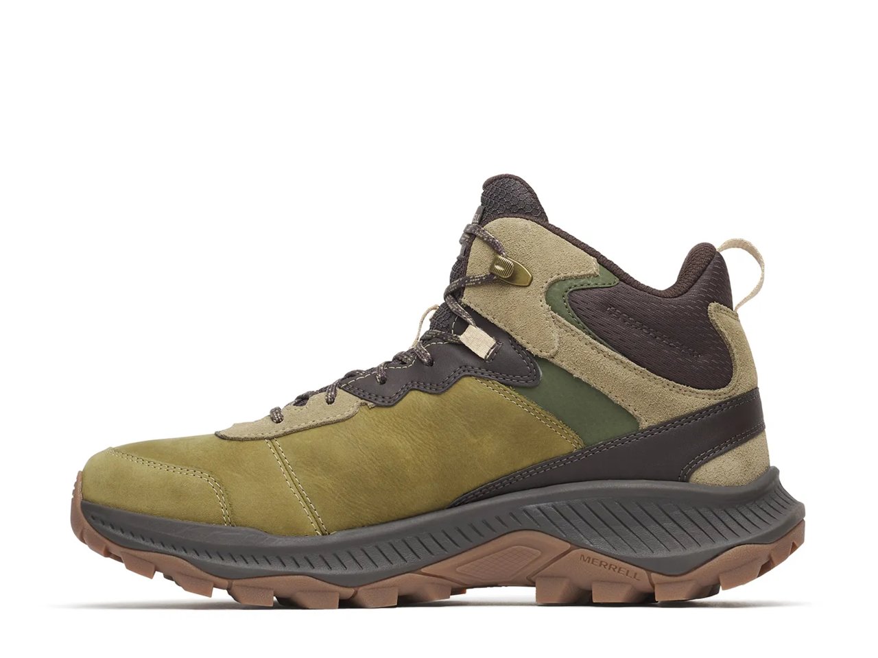Speed Strike 2 Mid Waterproof Hiking Boot - Men's