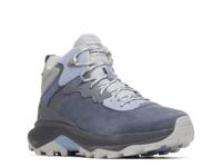 Speed Strike 2 Mid Waterproof Hiking Shoe - Women's Indigo view
