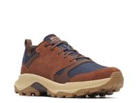 Tempo Sol Hiking Shoe - Men's Dark Brown view