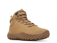 Wrapt Mid Waterproof Bootie Tobacco view