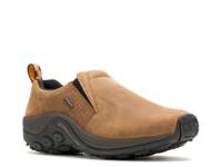 Jungle Moc Waterproof Slip-On Dark Brown view