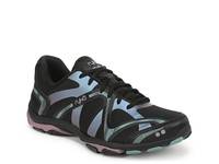 Influence Sleet Training Shoe - Women's Black/Teal view