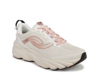 Devotion Swift Running Shoe - Women's Beige view