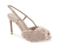 Londyn Sandal Cognac view