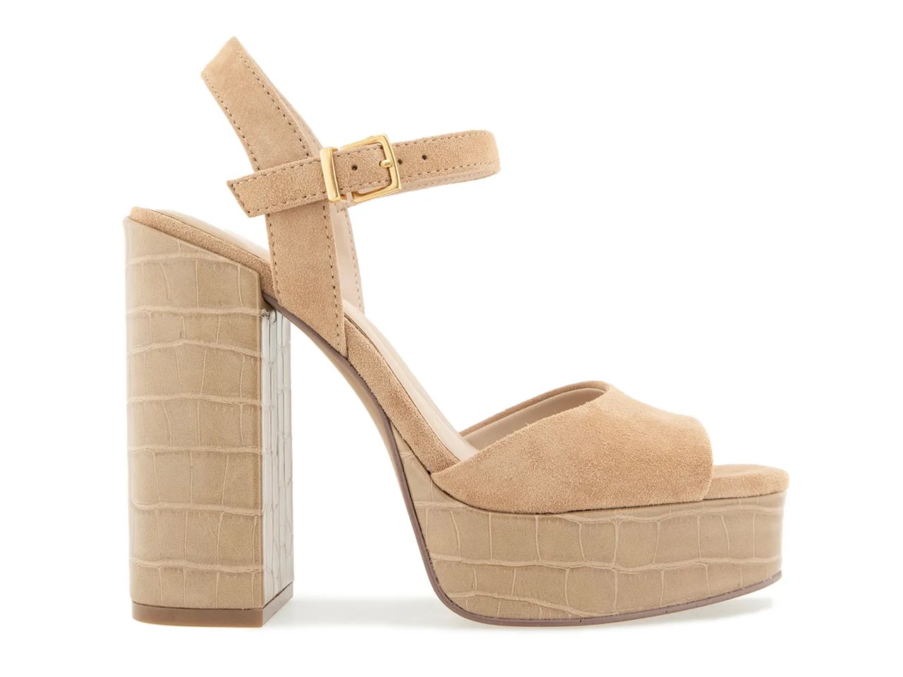 Parton Platform Sandal