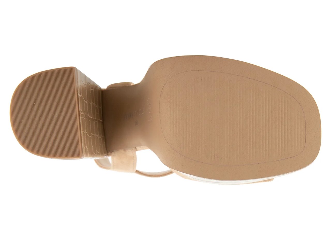 Parton Platform Sandal