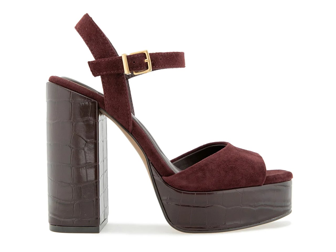 Parton Platform Sandal