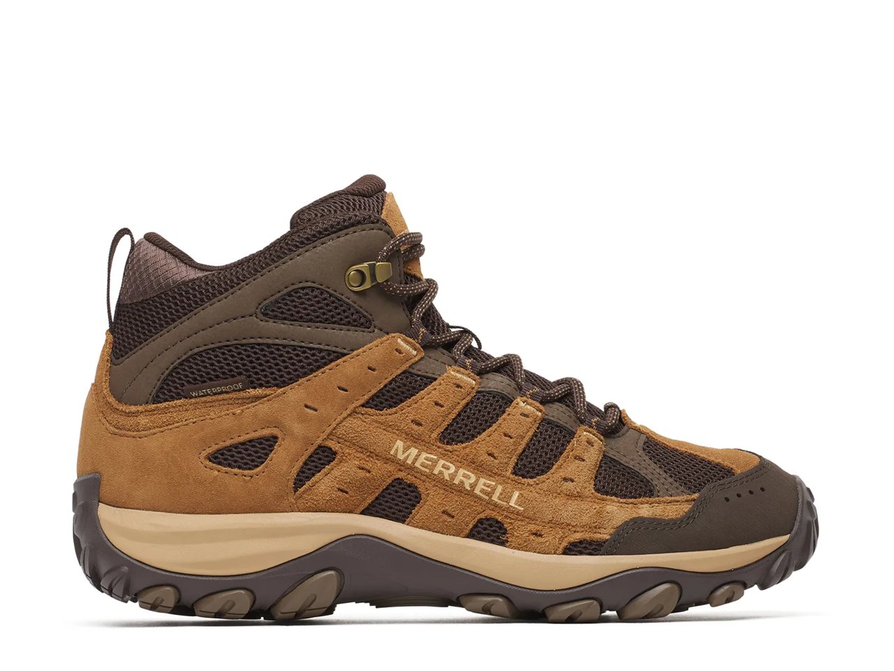 Accentor 4 Mid Waterproof Hiking Boot - Men's