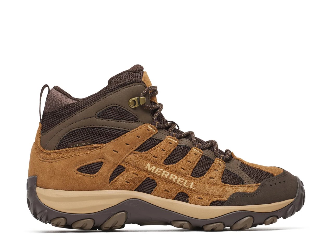 Accentor 4 Mid Waterproof Hiking Boot - Men's