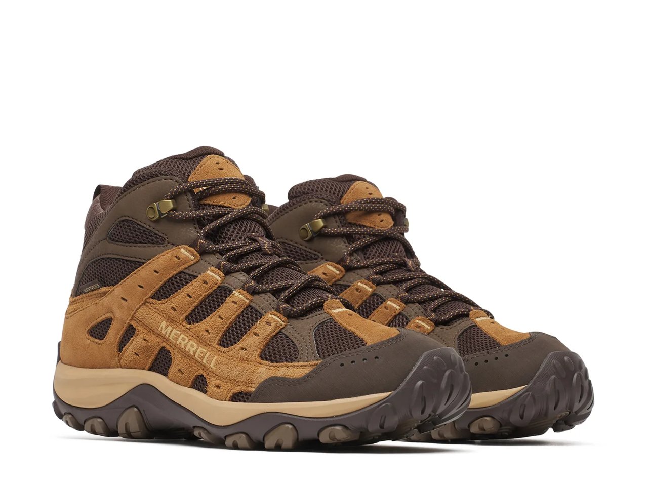 Accentor 4 Mid Waterproof Hiking Boot - Men's