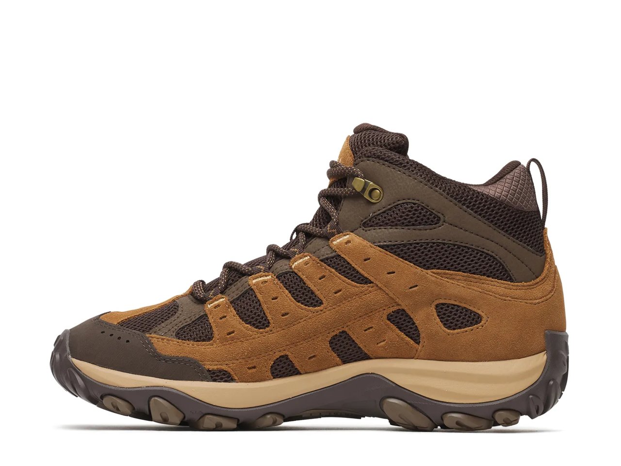Accentor 4 Mid Waterproof Hiking Boot - Men's