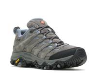 Moab 3 Waterproof Hiking Shoe - Women's Grey view