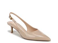 Kate Pump Tan Patent Leather view