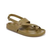 Beryl Sandal Olive view