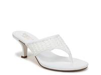 Chantal Sandal White view