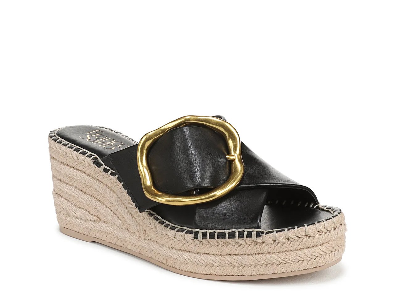 Clemensa Espadrille Wedge Sandal