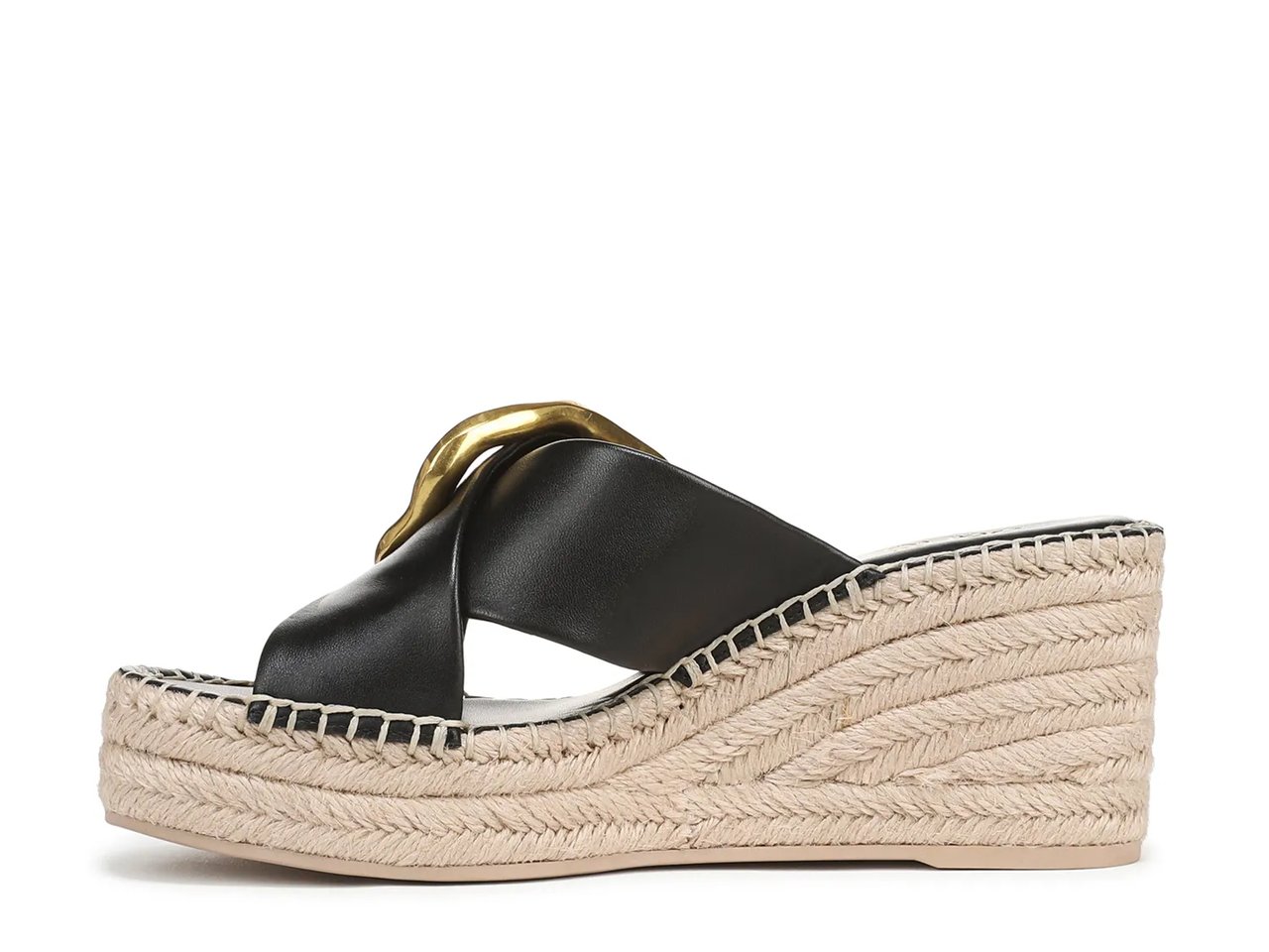 Clemensa Espadrille Wedge Sandal