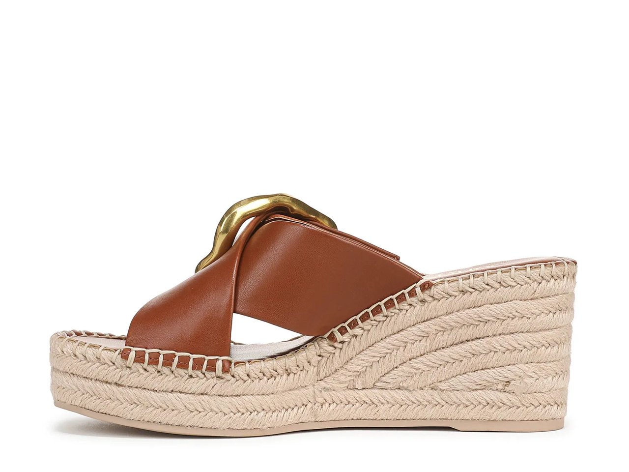 Clemensa Espadrille Wedge Sandal