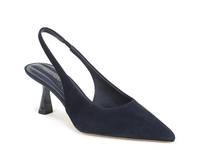 Leni Pump Navy view